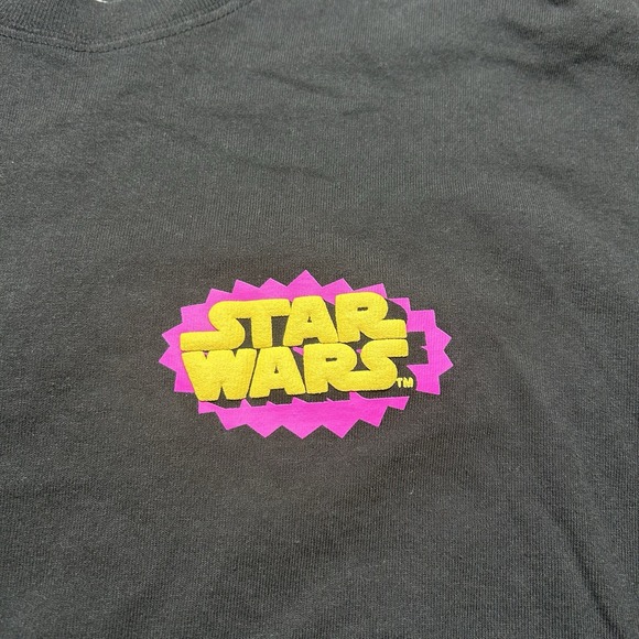 Disney Parks Star Wars Vintage Action Figures Spirit Jersey Adult Medium - Picture 5 of 10